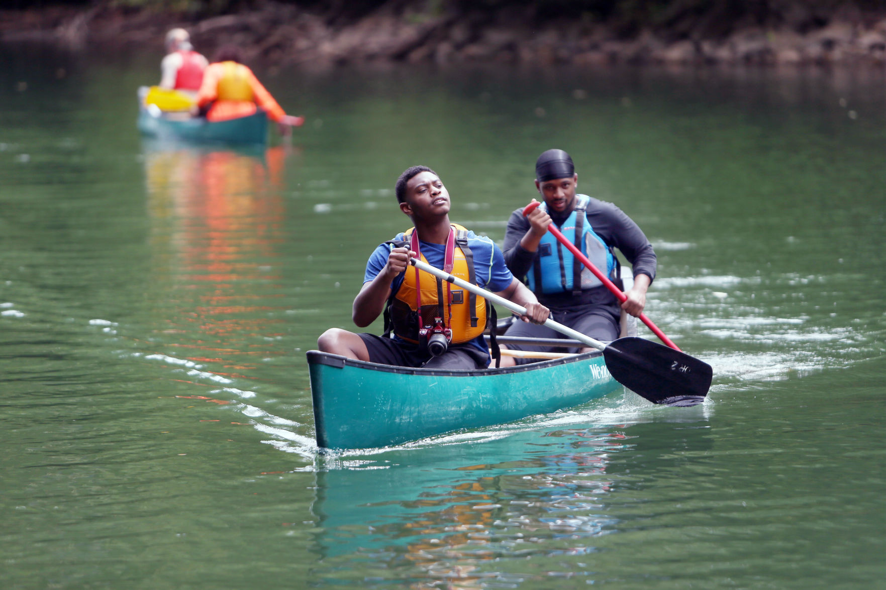 Ferrum College Ecotourism